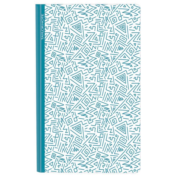 Keskin Color Taylor Note 13x21cm 40 Yaprak Çizgisiz (Düz) Ciltli Defter