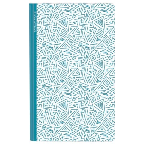 Keskin Color Taylor Note 13x21cm 40 Yaprak Çizgisiz (Düz) Ciltli Defter