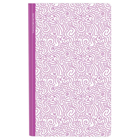 Keskin Color Taylor Note 13x21cm 40 Yaprak Çizgisiz (Düz) Ciltli Defter