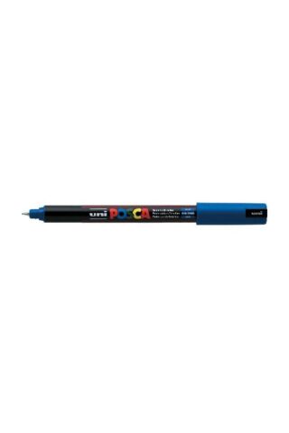 Mavi Posca Pc-1mr Boyama Markörü 0.7 mm