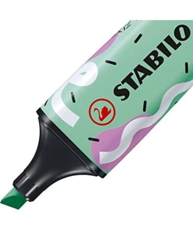 Stabilo Boss Fosforlu Kalem Seti 4'lü By Ju Schnee