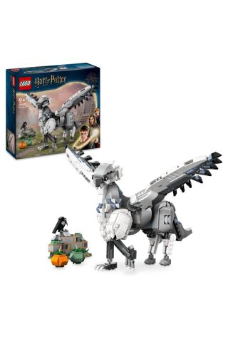 ® Harry Potter™ Şahgaga 76427 - 9+ Koleksiyonluk Yaratıcı Oyuncak Yapım Seti (723 Parça)