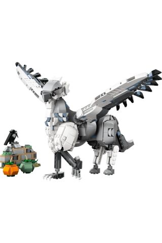 ® Harry Potter™ Şahgaga 76427 - 9+ Koleksiyonluk Yaratıcı Oyuncak Yapım Seti (723 Parça)