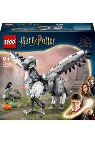® Harry Potter™ Şahgaga 76427 - 9+ Koleksiyonluk Yaratıcı Oyuncak Yapım Seti (723 Parça)