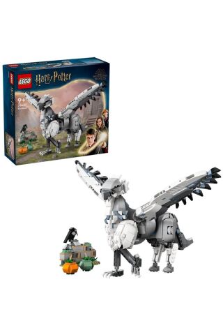 ® Harry Potter™ Şahgaga 76427 - 9+ Koleksiyonluk Yaratıcı Oyuncak Yapım Seti (723 Parça)