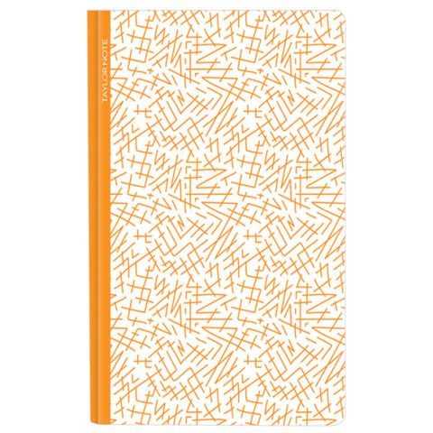 Keskin Color Taylor Note 13x21cm 40 Yaprak Çizgili Ciltli Defter