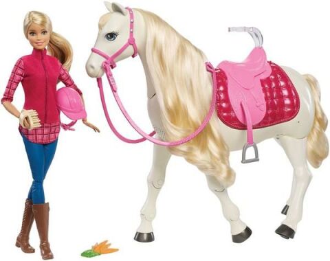 Barbie ve Muhteşem Atı (FRV36)