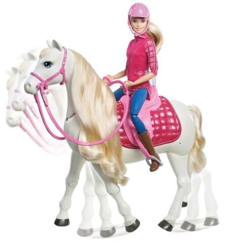 Barbie ve Muhteşem Atı (FRV36)