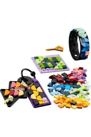 ® DOTS Hogwarts™ Aksesuar Paketi 41808 - Yaratıcı Kendin Yap Tasarım Seti (234 Parça)
