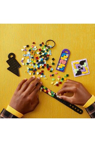 ® DOTS Hogwarts™ Aksesuar Paketi 41808 - Yaratıcı Kendin Yap Tasarım Seti (234 Parça)