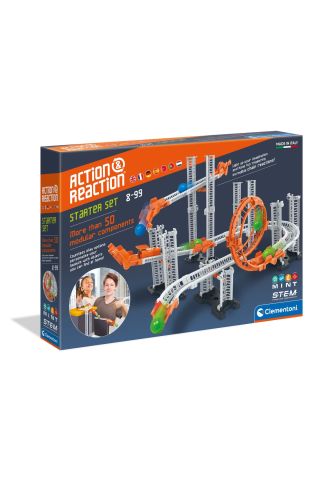 Action And Reaction - Başlangıç Seti 59302