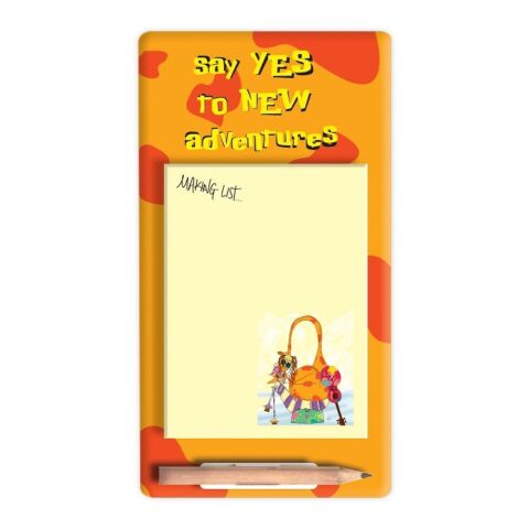 Keskin Color Gift Magnetli Bloknotlu To Do List CA