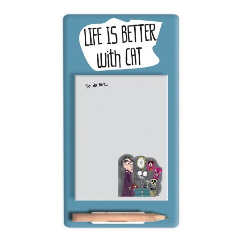Keskin Color Gift Magnetli Bloknotlu To Do List CA