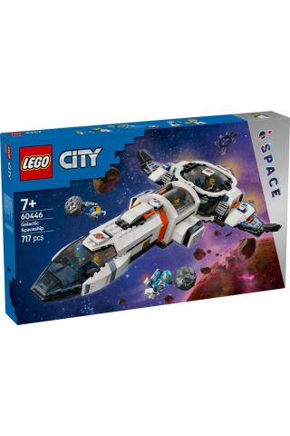 City Galaktik Uzay Gemisi 60446