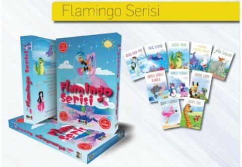 Öykü Yayıncılık Flamingo Serisi