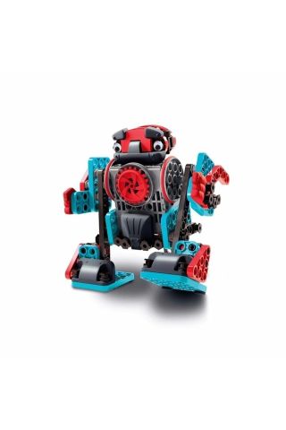 Clementoni 61360tr Mechanics Junior Hareketli Robotlar 5ın1