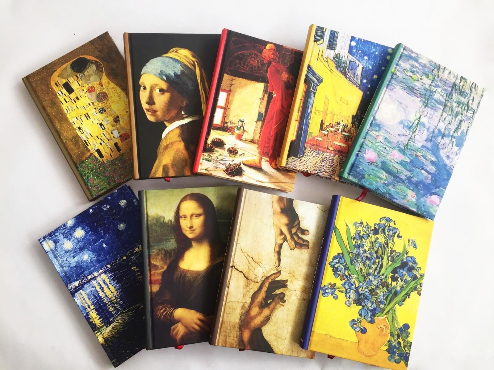 Deffter Art Of World Defter Serisi