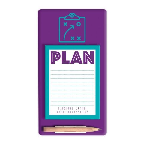Keskin Color Gift Magnetli Bloknotlu To Do List PO