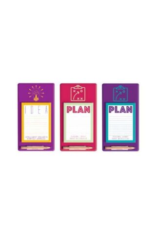 Keskin Color Gift Magnetli Bloknotlu To Do List PO