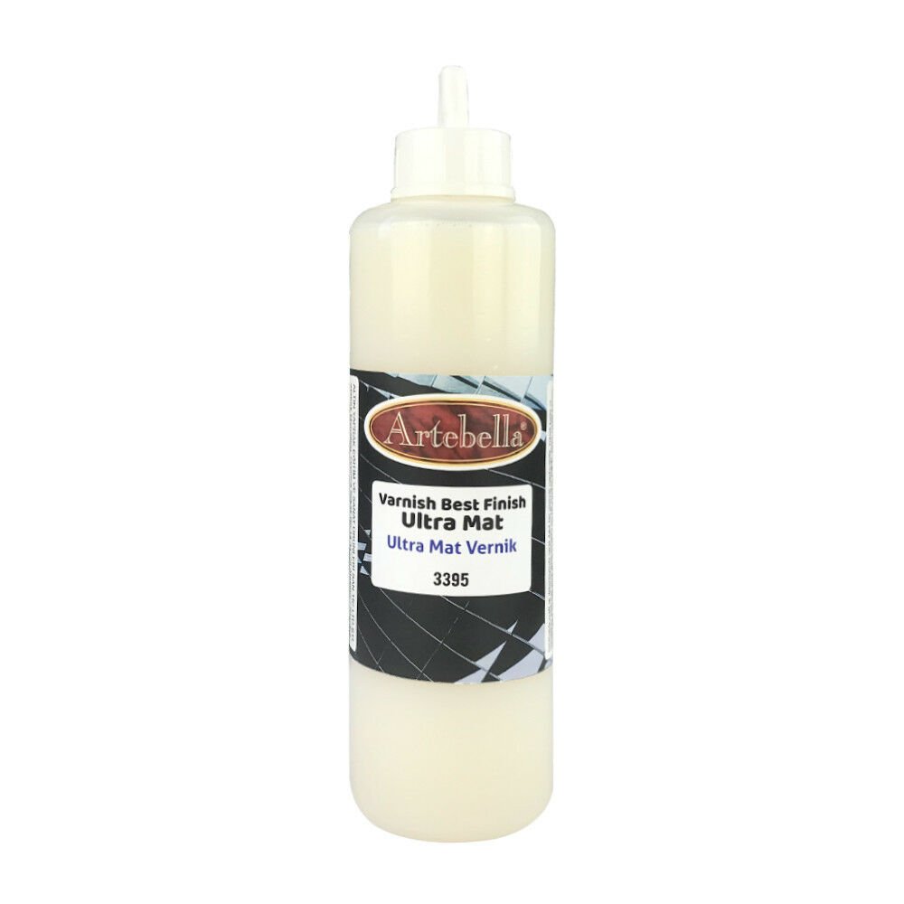 ARTEBELLA ULTRA MAT VERNİK 500CC