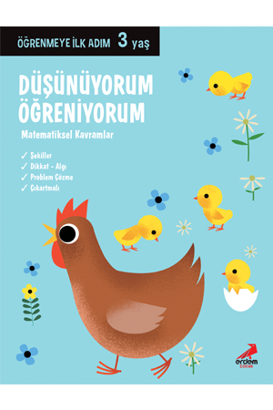 Düşünüyorum Öğreniyorum 3 Yaş