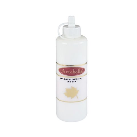 ARTEBELLA SU BAZLI VERNİK 500CC