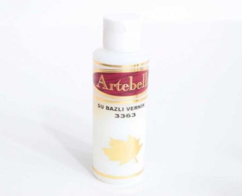 ARTEBELLA SU BAZLI VERNİK 130CC