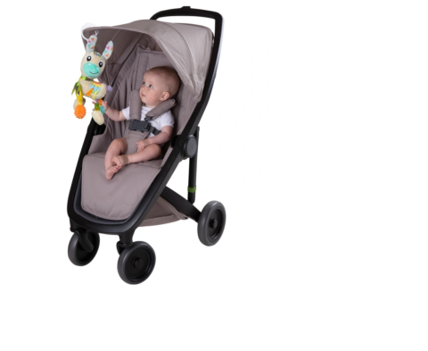 Playgro Sensory Friend Lupe Llama Asılabilir Oyuncak