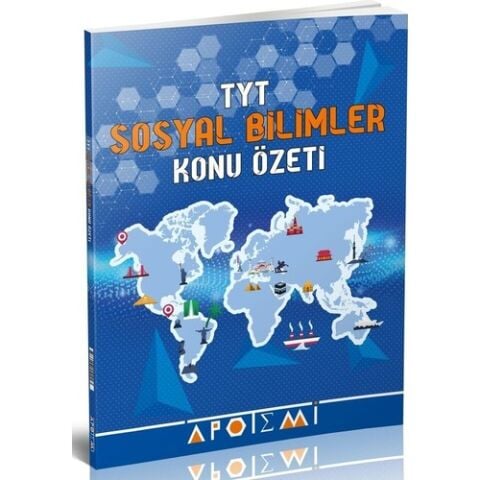 Apotemi TYT Sosyal Bilimler Konu Özeti