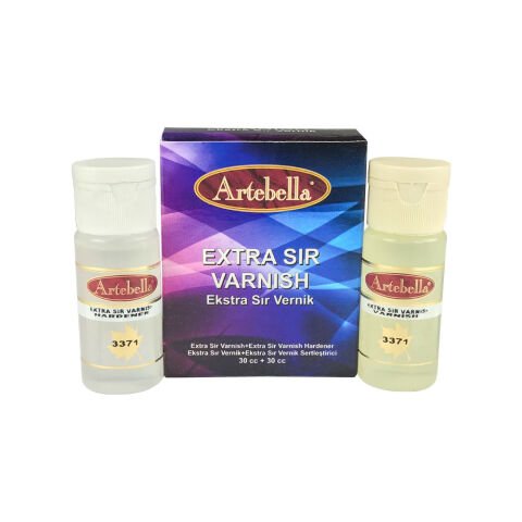 ARTEBELLA EKSTRA SIR VERNİK
