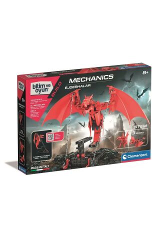 Mekanik Laboratuvarı Uçan Ejderha 64327
