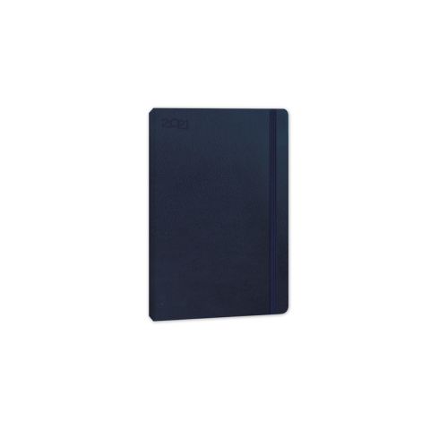Keskin Color 9x14 Günlük Pronott Ajanda - Koyu Mavi