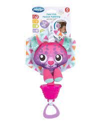 Playgro Sesli Polar Pals Kutup kedisi Asılabilir Oyuncak
