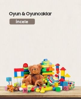 Oyun ve Oyuncaklar